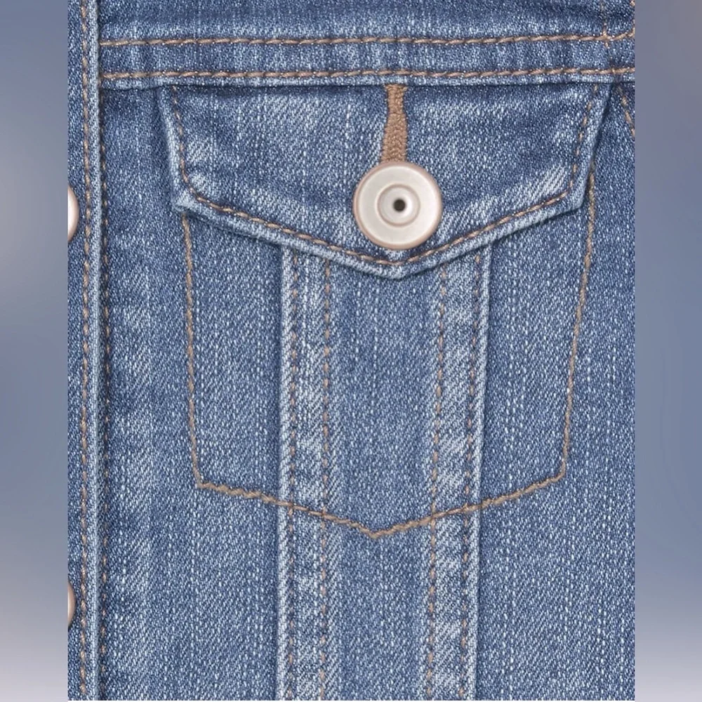 Denim Jacket - Picture 3 of 5